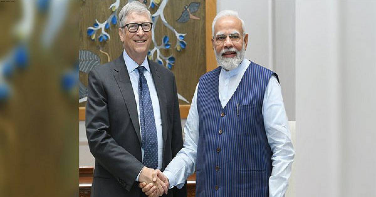 Bill Gates hails PM Modi's leadership as G20 reaches consensus on role of digital public infrastructure